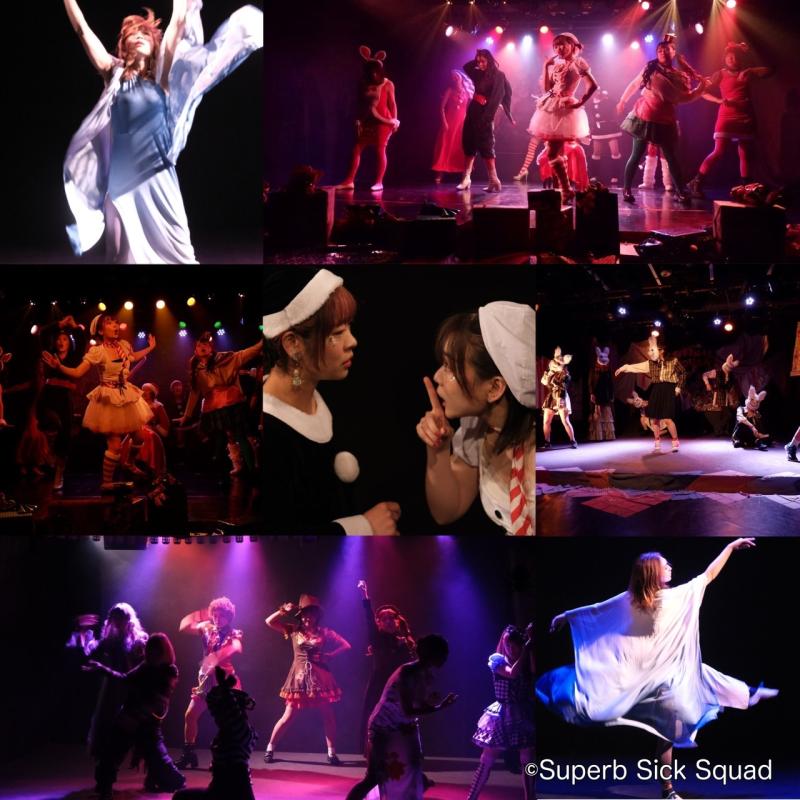 Superb Sick Squad「新作公演」キャスト募集