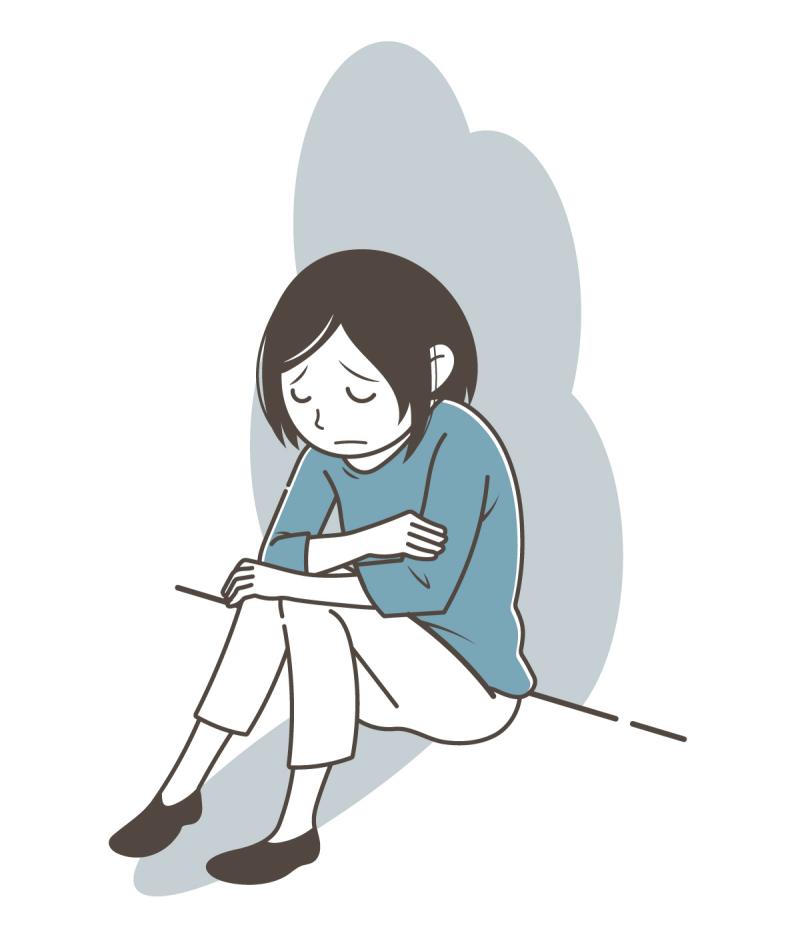 【急募・大至急】誰にも打ち明けられなかった借金をやっと彼氏に話した女性役