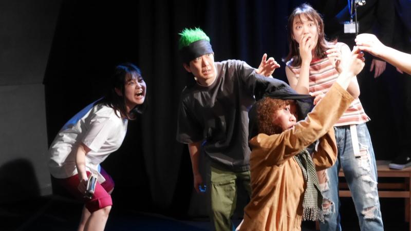 10月下北沢公演出演者オーディション開催！劇団武蔵野ハンバーグ