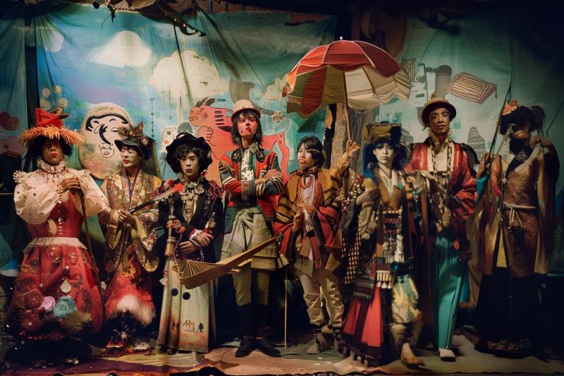 立命館大学映像研究科修士研究成果作品長編映画『よみ芝居』のキャスト募集〆切/６月1４日