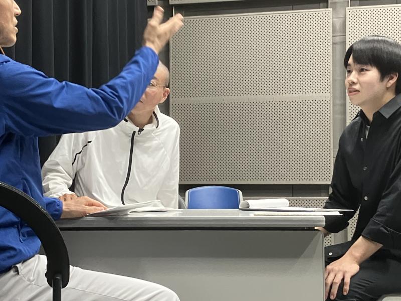 2024年6月5日（水）演技ワークショップ 14:00～16：30　※初回無料　　演技を意識しない演技を身に着ける　|　DAIKYOJI STUDIO