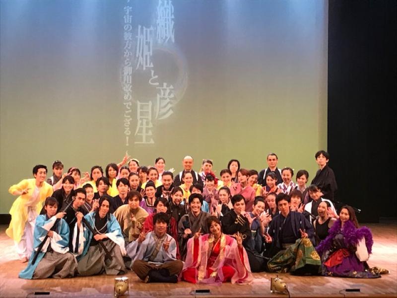 エンタメ時代劇「12人の怒れるラストサムライ」出演者募集！【ハリウッド映画に携わるアクション監督・殺陣ダンス総家元の芸術監督が手掛けるサスペンス舞台】 ノルマ無し！ ■メイン＆サブ募集■