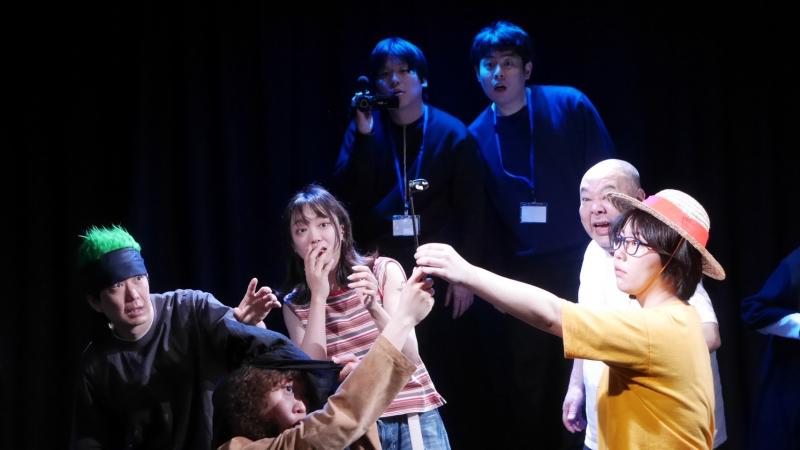 10月下北沢公演オーディション開催！劇団武蔵野ハンバーグ