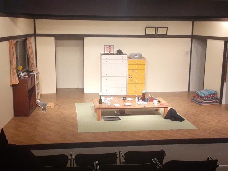 ９月舞台　新作シズカ式「佐藤家のぬかどこ」キャスト募集