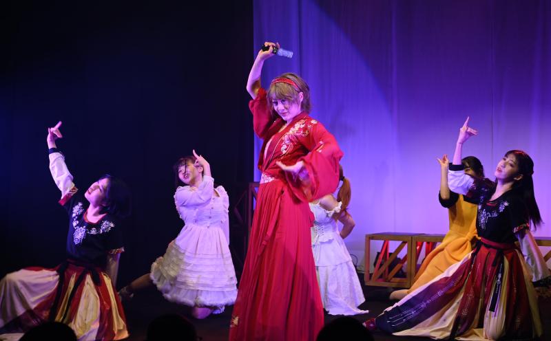 [関西]元NMB48の久代梨奈が座長「玖の一族」！出演者募集
