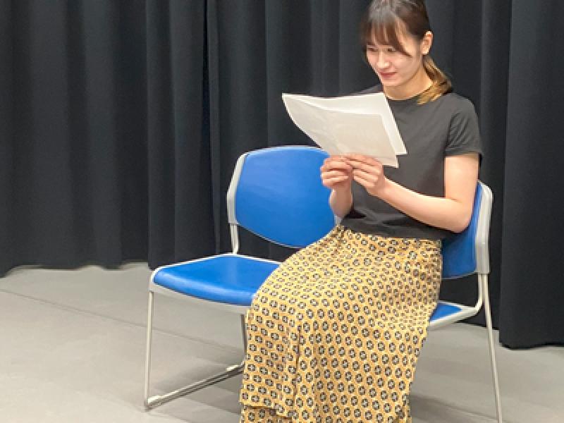 7月22日（月）9:30～12：00　本気で習得する演技ワークショップ基礎クラス　|　DAIKYOJI STUDIO 　