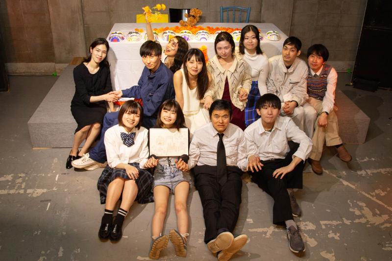 9月舞台公演主演含む出演者募集！