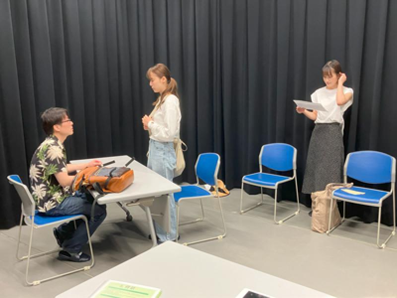 2024年8月5日（月）9:30～12：00　本気で習得する演技ワークショップ基礎クラス※初回無料　　|　DAIKYOJI STUDIO 　
