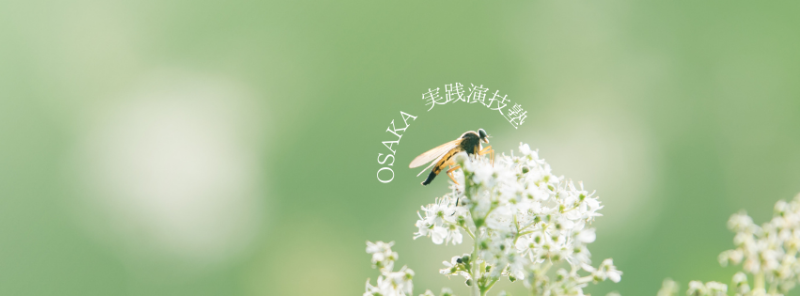 OSAKA「実践演技塾」では、2025年春。舞台「クワトロ公演」の参加メンバーを募集しています。
