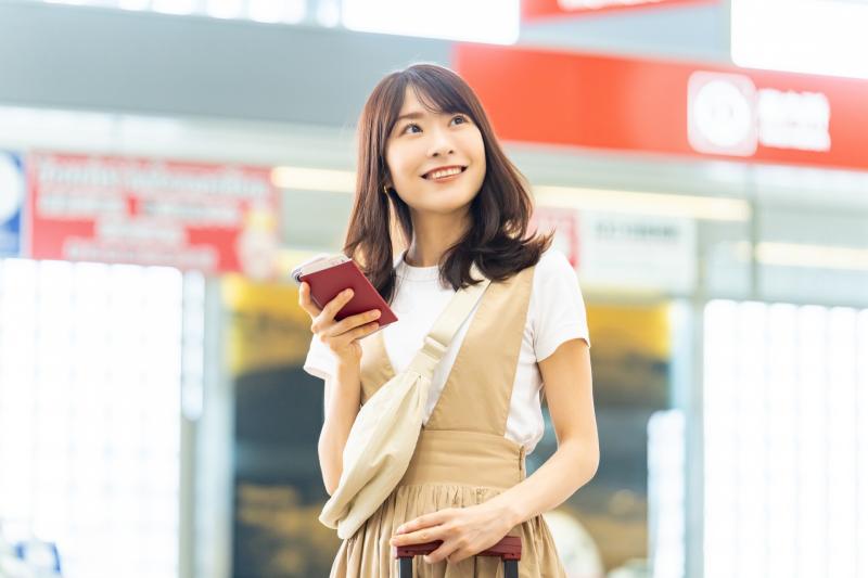 【募集締切8月5日】自分へのご褒美に韓国行きたい女子 / SNS動画広告の役者さん募集