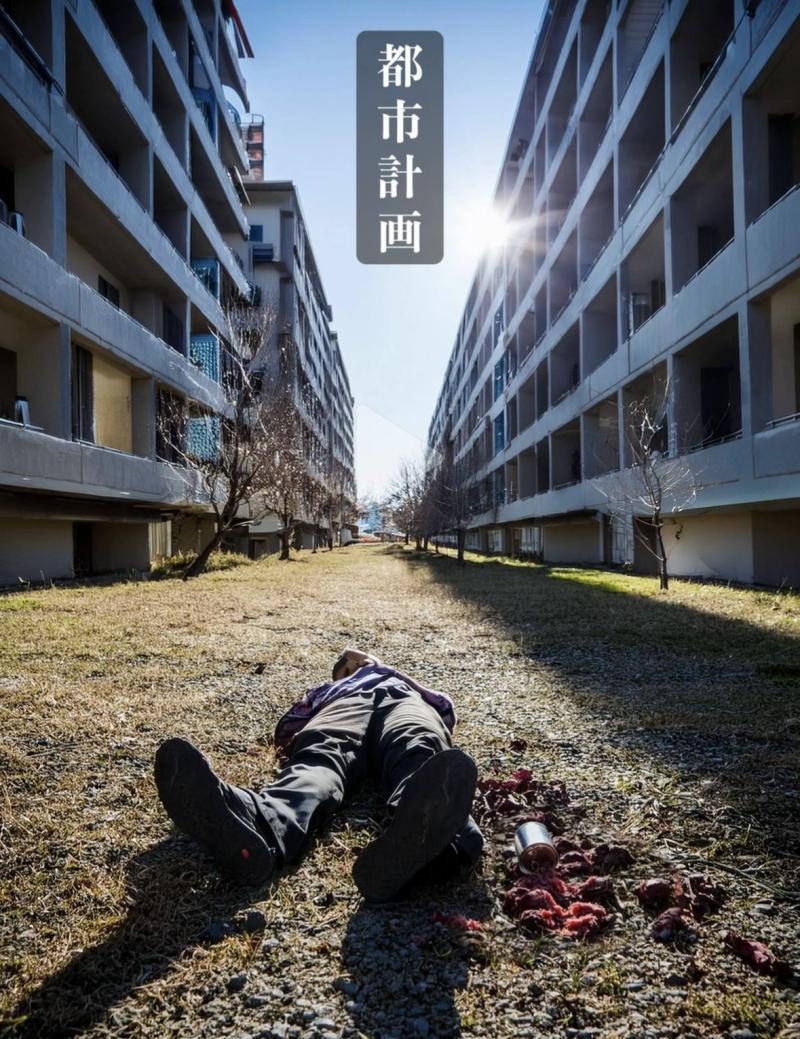 縦型短編ホラー「都市計画（仮）」男女キャスト6名募集！8/20締切