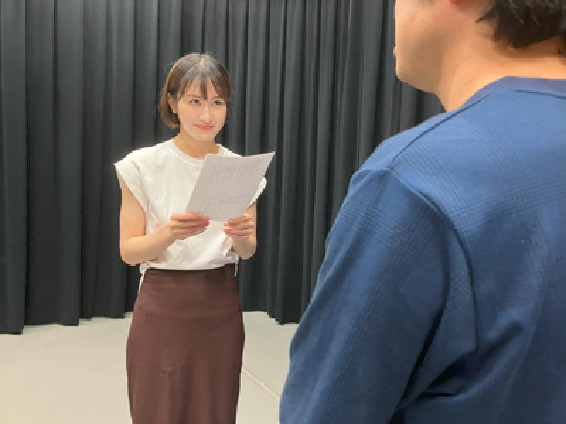 9月2日（月）9:30～12：00　演技ワークショップ基礎クラス※初回無料　行動と反射でシーンを創る　|　DAIKYOJI STUDIO 