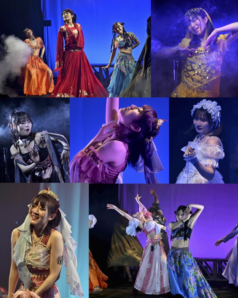 [関西]元NMB48の久代梨奈が座長「玖の一族」！出演者募集