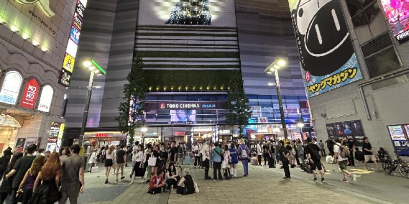 トー横キッズフィクション映画プロジェクトキャスト募集