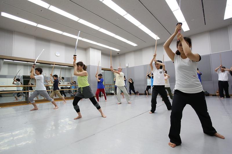 殺陣ダンス＆俳優の為のダンスW.S【2.5次元舞台・ミュージカル・エンタメに多数採用の本格技術！】AKB48・乃木坂46など担当する芸術監督が指導！［舞台/映画で踊りたい方必見］ ■9/10締切■