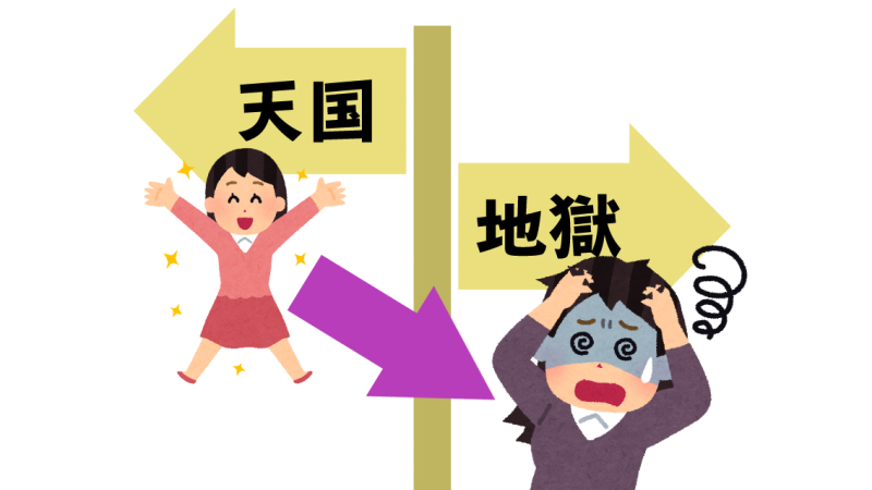 「借金返せて大はしゃぎしてたけど結局「夢オチ」で絶望する女性」を募集します！ / SNS動画広告の出演者募集