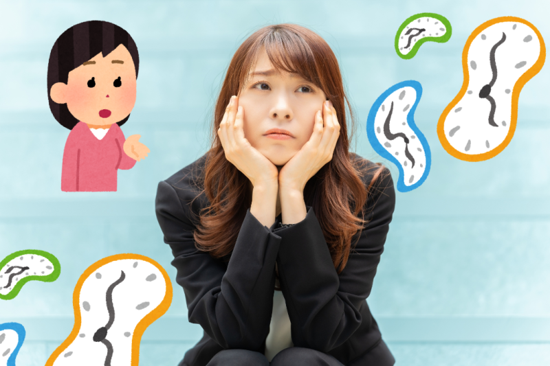「結婚かバリキャリを目指すか迷っていたら目の前に未来の自分が現れた女性役」を募集します！ / SNS動画広告の出演者募集