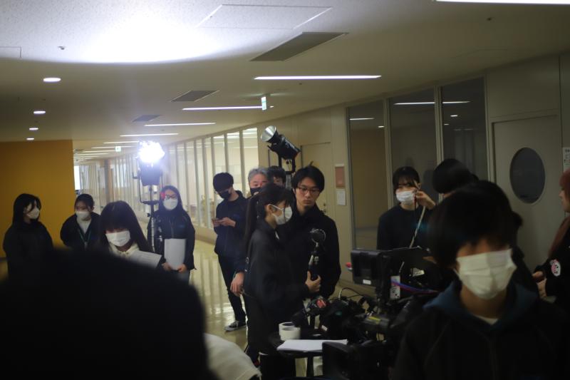 学生役大募集！マネージャー役大募集！日本工学院専門学校放送芸術科　卒業制作【10/14、13時締め切り】