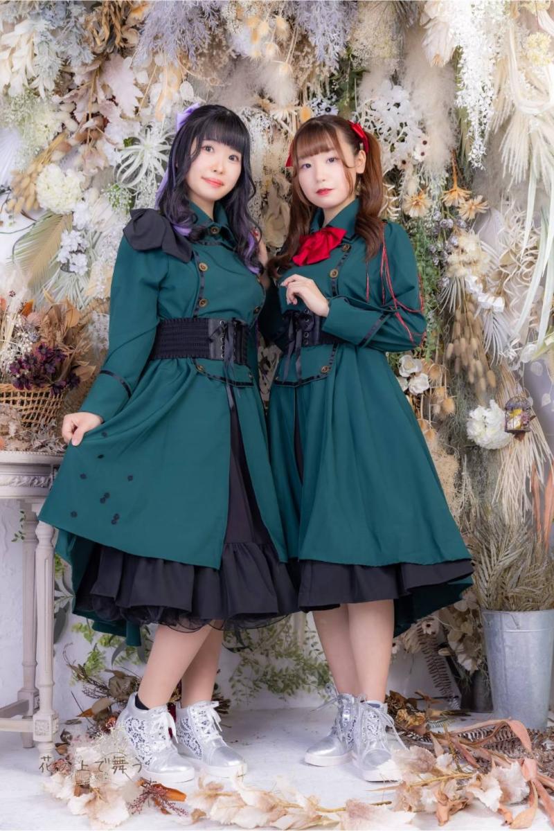 新アイドルグループ【花の上で舞う】新たな体制で新たに活動開始！　新メンバー募集！　可能性を限定せずにマルチ活動しましょう！