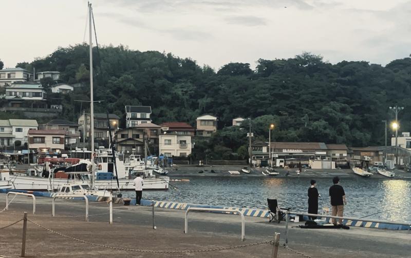 急募！【 10/26〆切 】武蔵野美術大学修了短編映画『海鳥（仮）』【 キャスト募集! 脇役三人（20代後半 / 30代 男性）募集 】