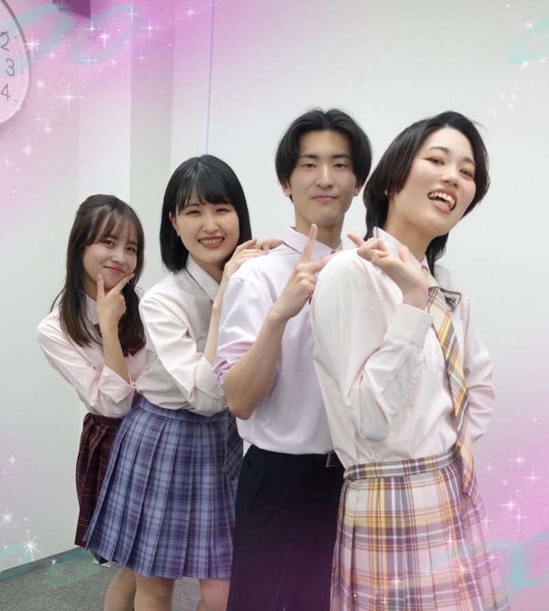日本全国をまわるショート演劇の出演者募集！