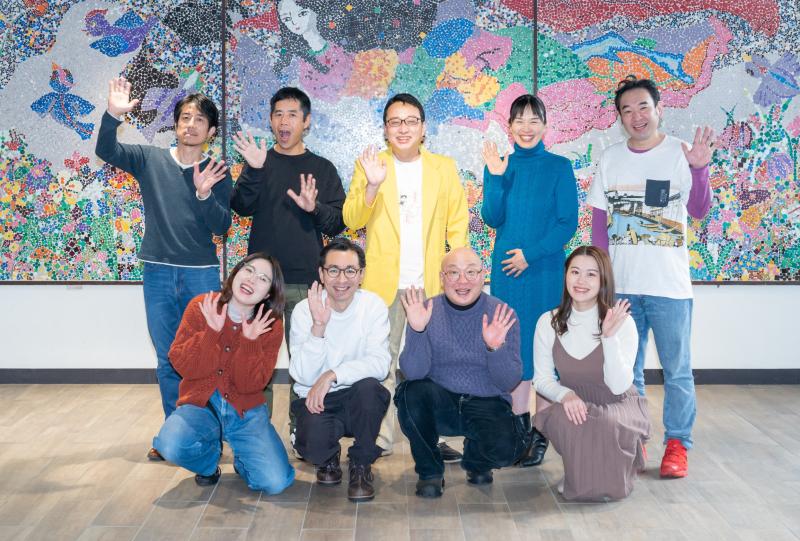 動物電気稽古参加型ワークショップ開催！