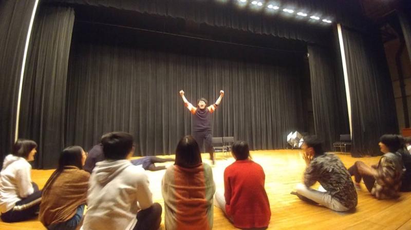 【2024年年末SP】俳優のための表現力向上ワークショップシリーズ
