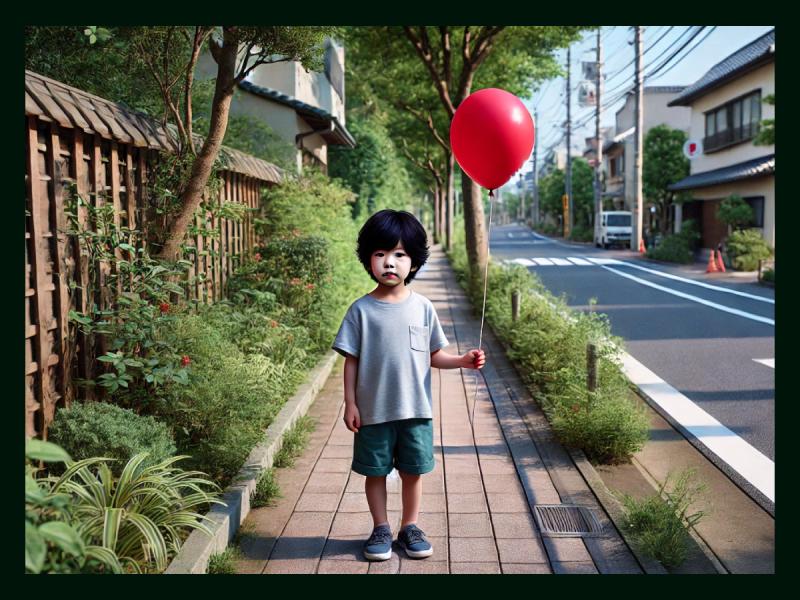短編映画『404』少年役 キャスト募集中！／監督 Peter Clay