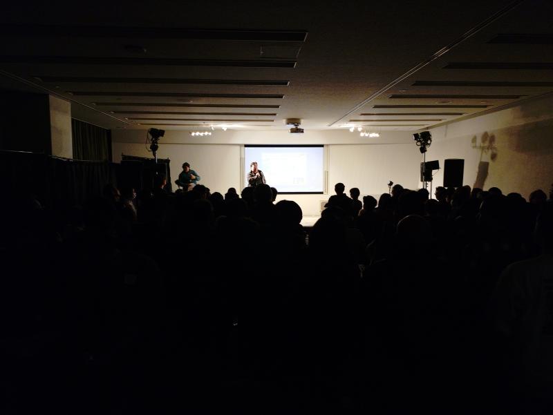 11月30日　映画人交流会　を開催します