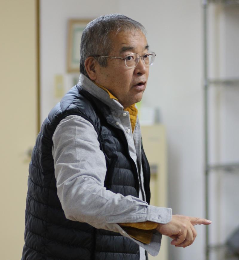本日受付最終日(11.30)　1日だけの受講もOK！細野辰興(たつおき）監督 演技ワークショップ