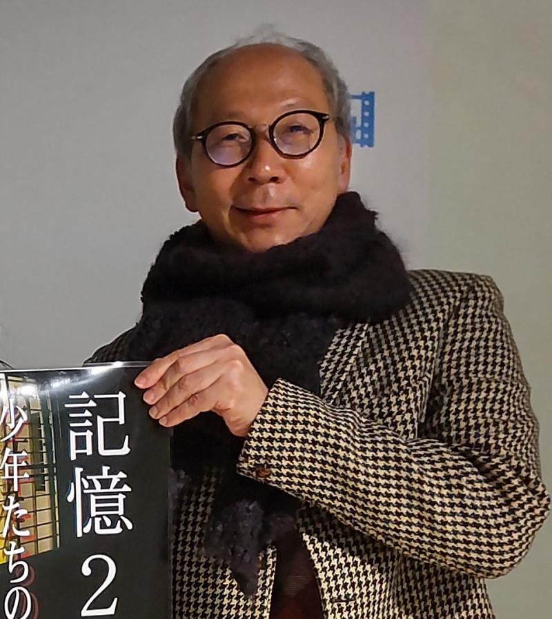12/9締切！島野伸一プロデューサー　映画演技ワークショップ12月講座（撮影あり）12/14(土)15(日)開催　