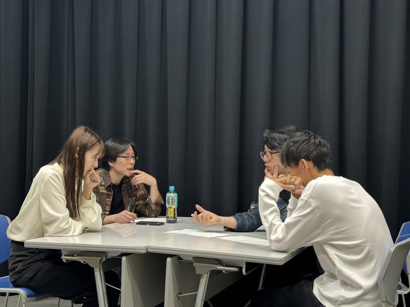 令和７年１月　”演技をしない演技”　演技ワークショップ　開催案内＜全三回＞　|　DAIKYOJI STUDIO 　