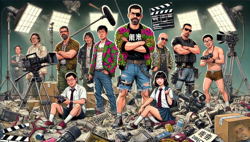 新作映画「監督未満」(仮) 出演者オーディション募集