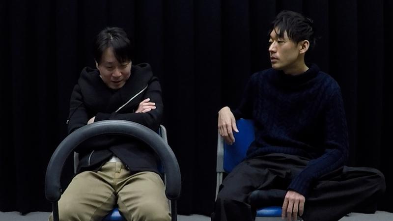 令和７年１～2月　演技ワークショップ　開催案内　▽その瞬間に最大フォーカスする　|　DAIKYOJI STUDIO