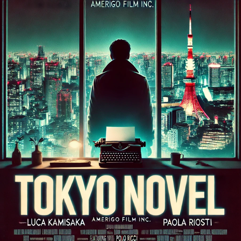 映画「東京小説」キャスティング募集