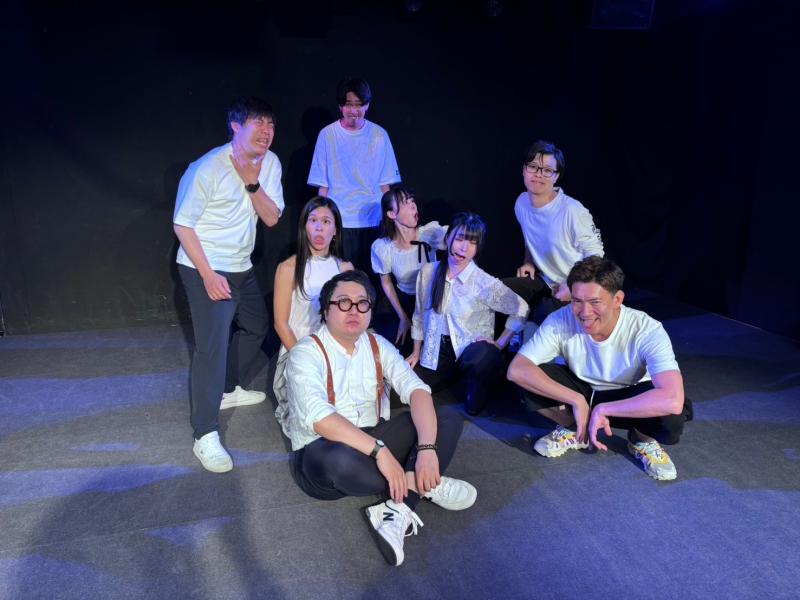 D-28企画　新作舞台『わるふざけvol.７』キャスト募集開始‼　是非とも一緒に舞台を作ってください‼　６月本番！