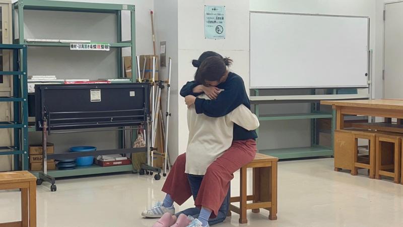 この場にいる・目の間に反応する、そして台本解析で役の人物として生きる！俳優に必要な身体と声も網羅したWS