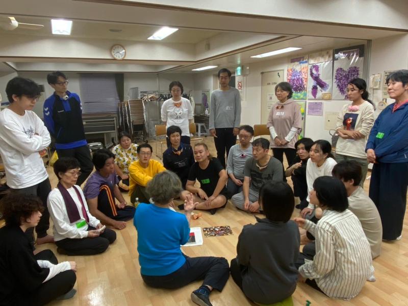 【クラウン×ブッフォンWS 4ヶ月コース（試演会付き）】