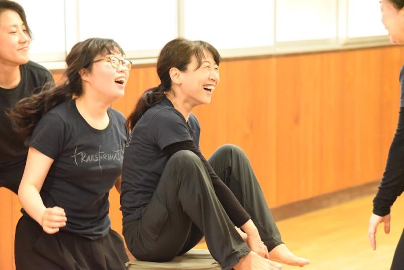 【東京開催】マイケル・チェーホフ演技テクニック 体験WS 【演技の土台｜心と身体のつながり （サイコフィジカルアプローチ）】