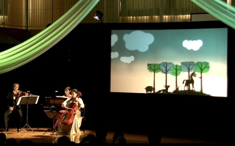 全国巡業公演の影絵劇団員募集！影絵や人形劇が好きな方！旅が好きな方！未経験OK！交通費支給あり！3/25〆切！