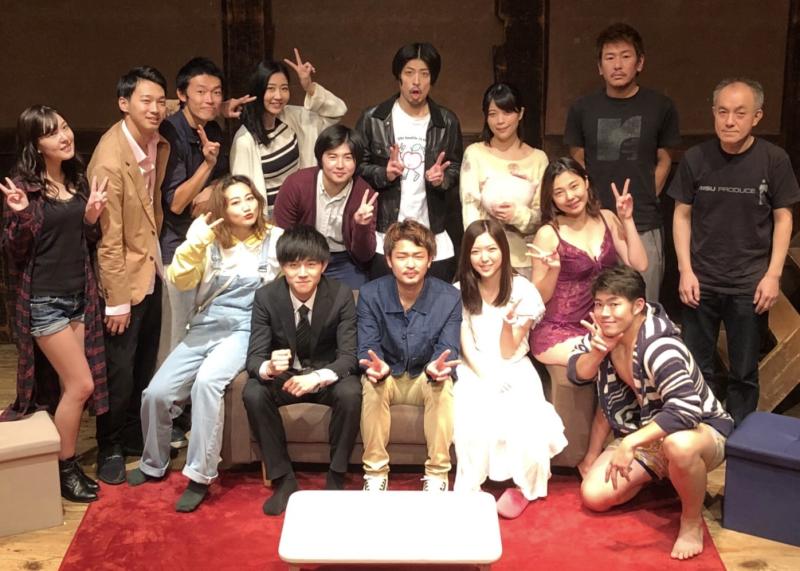 【 明日〆切！この機会に是非！！】劇団 狼煙組 / 出演者オーディション開催【 共に命の灯を 】