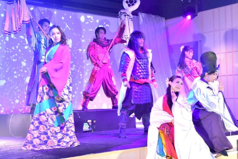 【座show】約1300年の歴史がある神社・神田明神にて出演者募集！