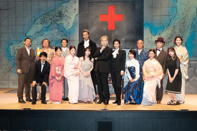 5/26締切　木村ひさし監督総監修の人気シリーズ舞台最新作　出演者募集