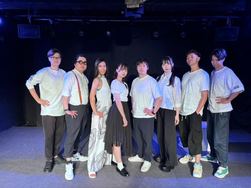 12月頭に本番‼　D-28企画新作舞台【と -ver.3.0-】キャスト募集開始‼　一緒に舞台作ってみませんか⁇