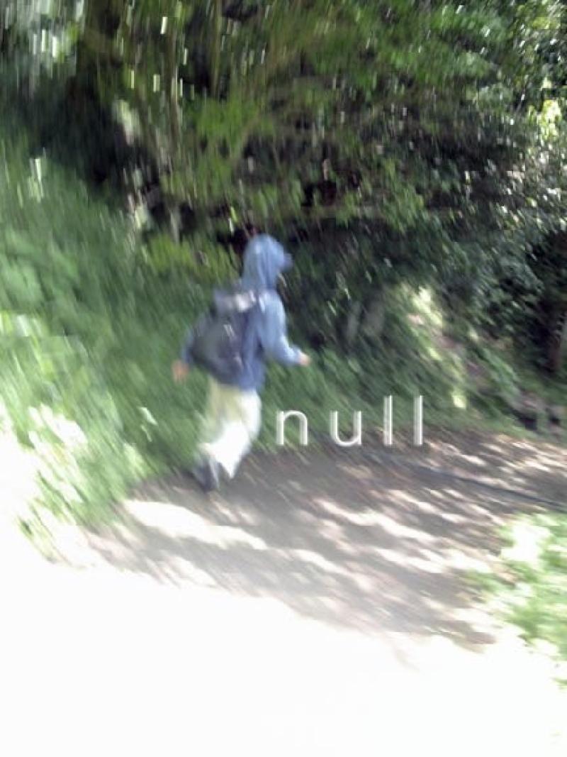 長編映画制作「null」　メインキャスト募集！　6月5日まで