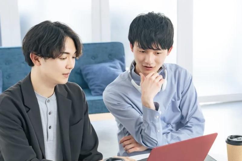 【20代前半の俳優（男性）】IT企業のWeb CM出演