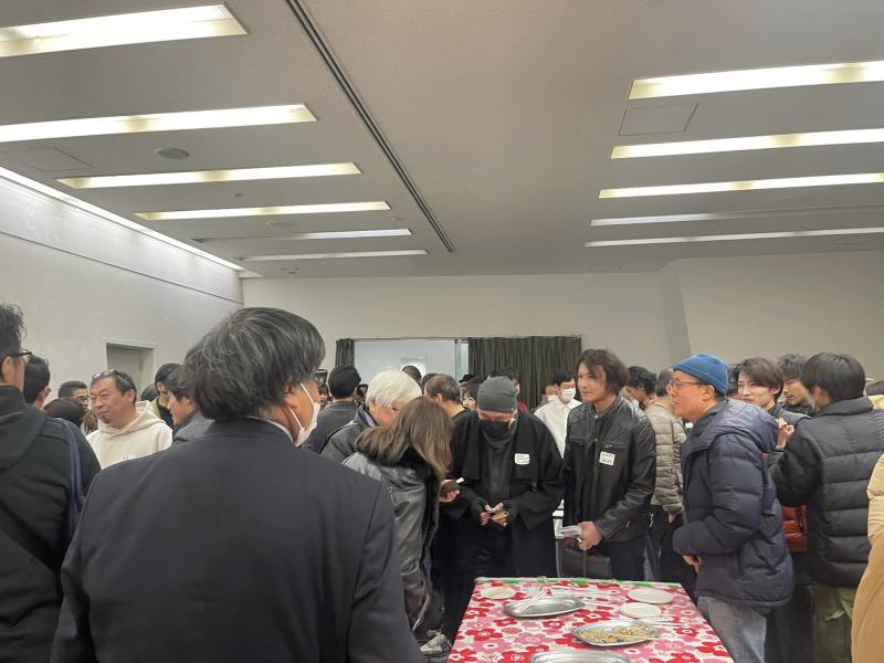 6月29日　映画人交流会　を開催します