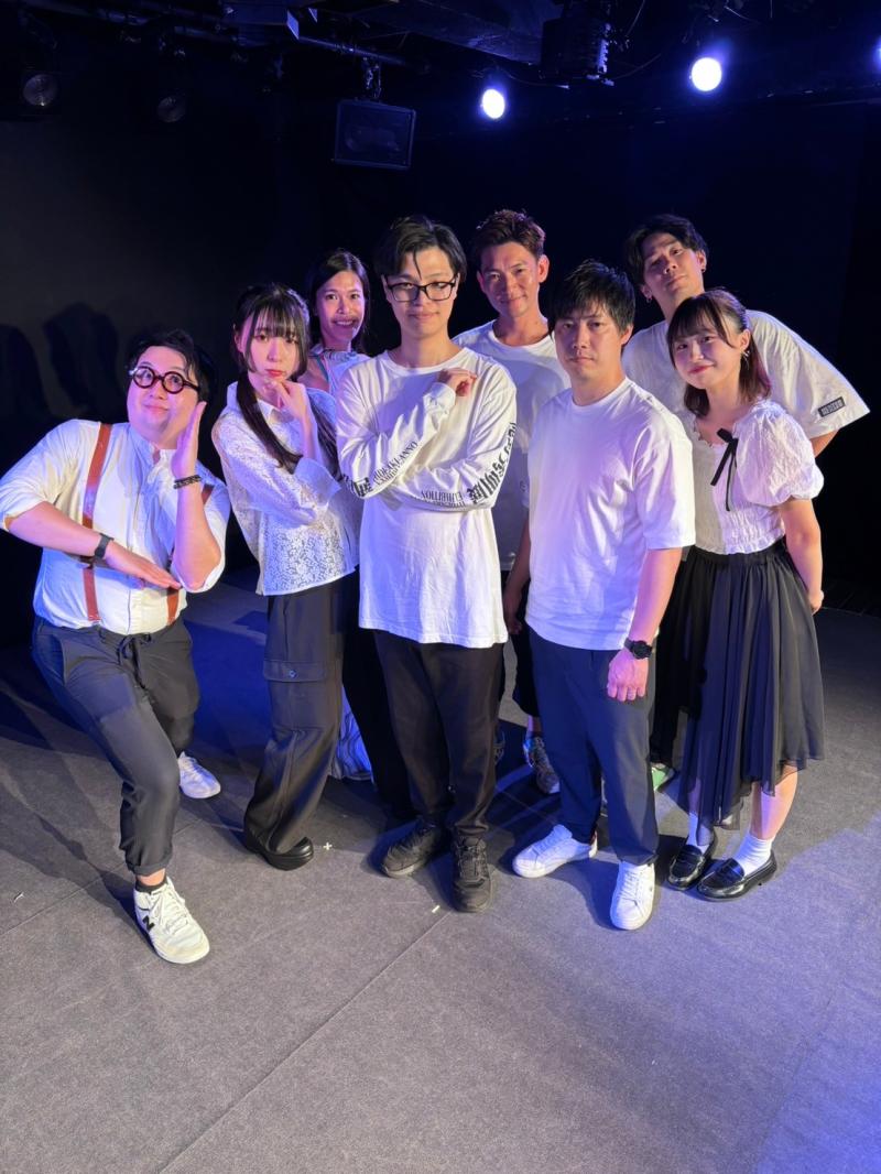 ≪キャスト募集開始≫12月5.6.7日本番。D-28企画新作舞台【と -ver.3.0-】一緒に舞台作ってみませんか⁇
