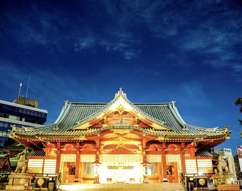 約1300年の歴史がある神社・神田明神にて出演者募集！