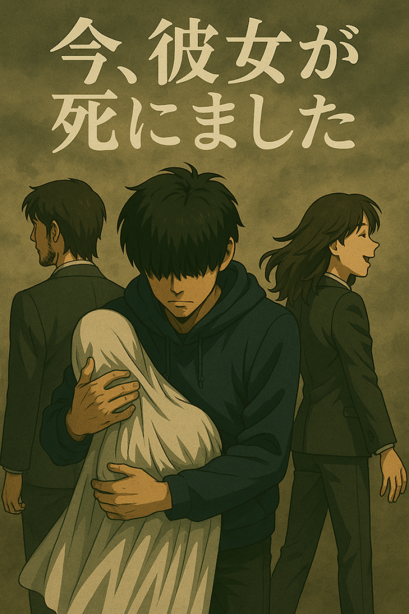 11月舞台「今、彼女が死にました」出演者募集